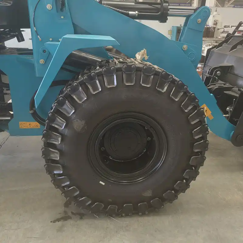 How do i install tire chains?